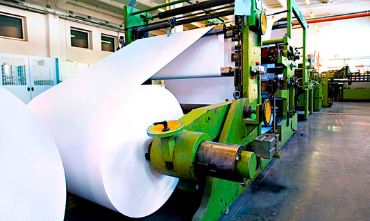 How paper is made