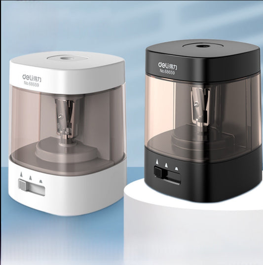 USB Electric Pencil Sharpener
