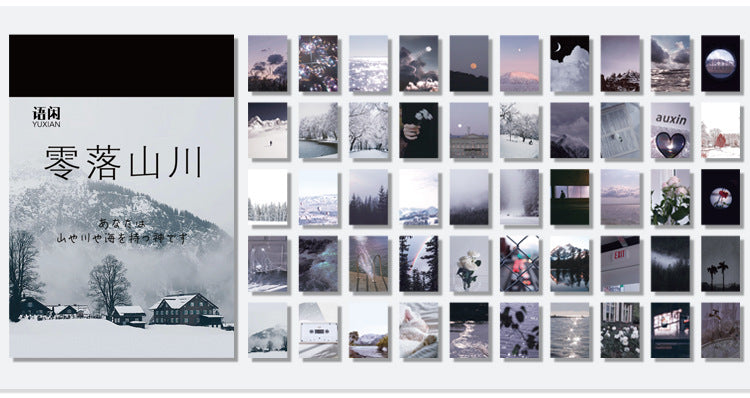Decorative Sticker Book