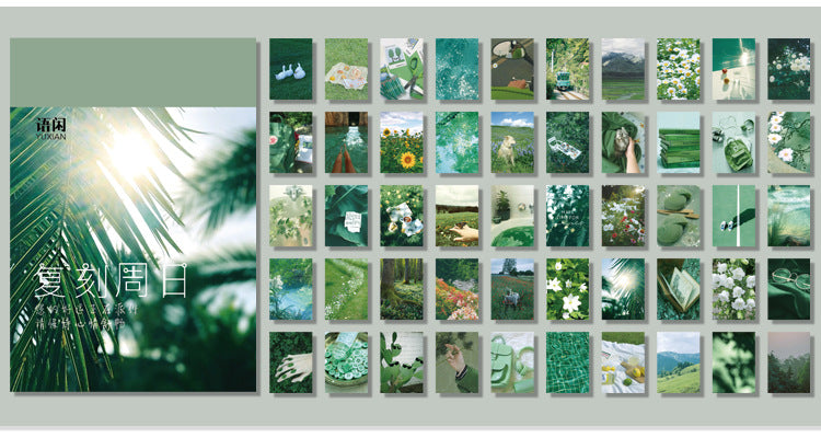 Decorative Sticker Book