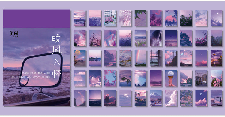 Decorative Sticker Book