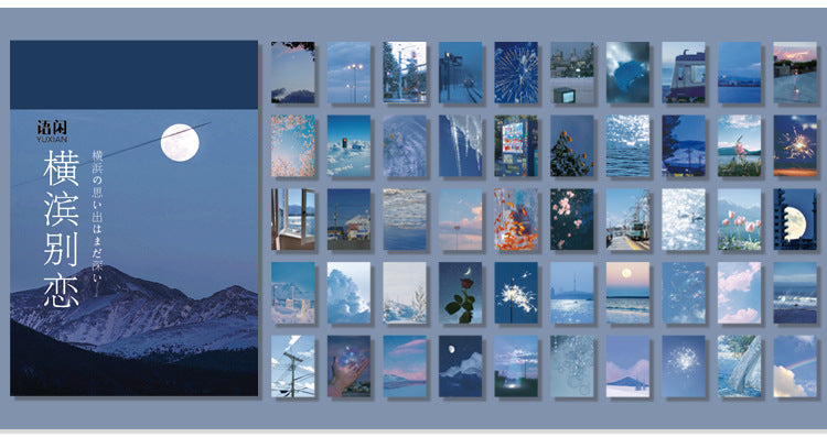 Decorative Sticker Book