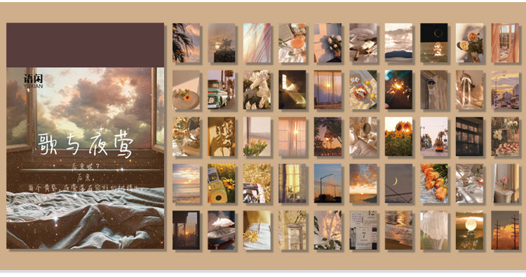 Decorative Sticker Book