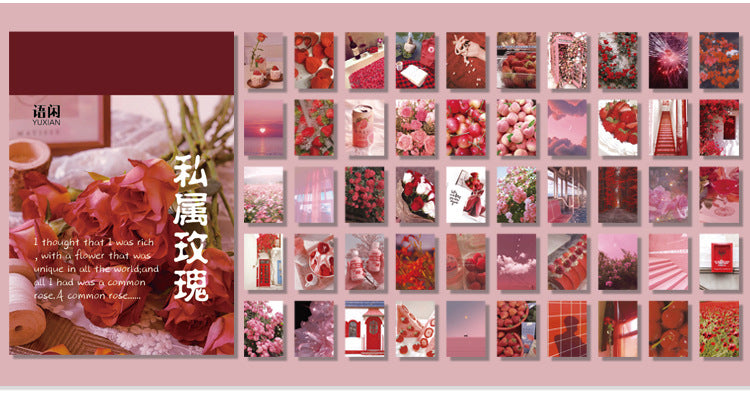 Decorative Sticker Book