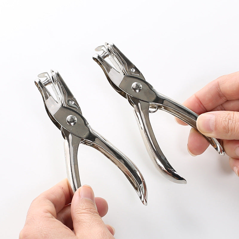 Single hole punch, paper punch, school supply, office supply, craft supply (price is for 1pcs only)