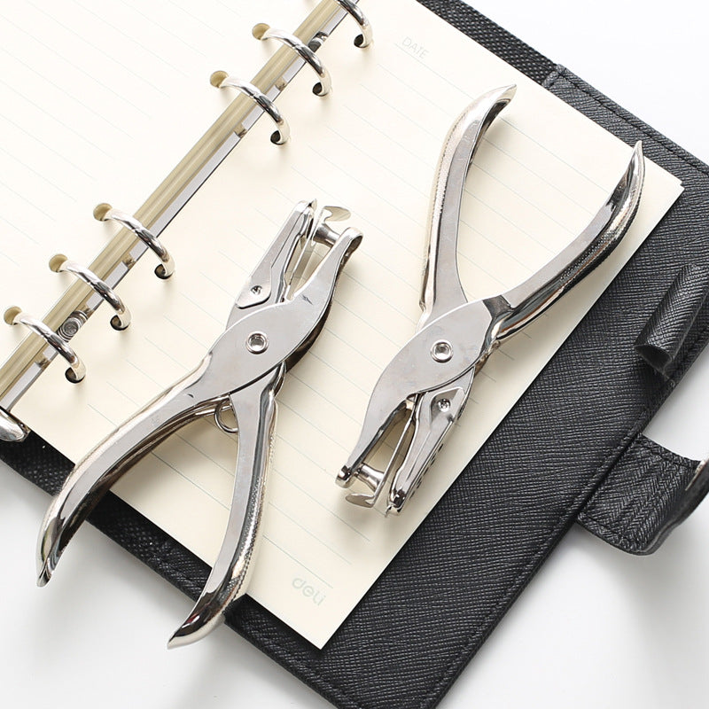 Single hole punch, paper punch, school supply, office supply, craft supply (price is for 1pcs only)