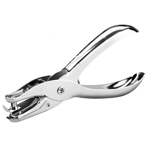 Single hole punch, paper punch, school supply, office supply, craft supply (price is for 1pcs only)