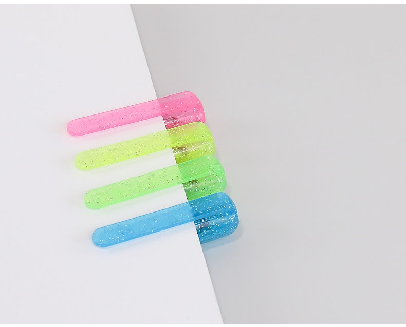 3D Jelly Pens ( set of 6 )
