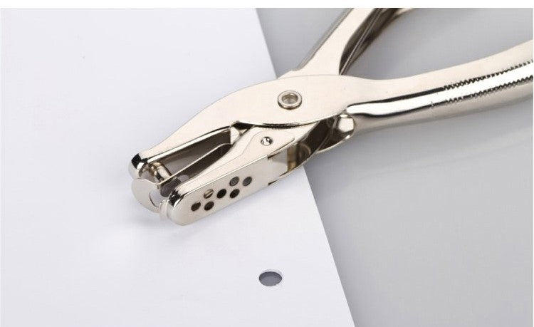 Single hole punch, paper punch, school supply, office supply, craft supply (price is for 1pcs only)