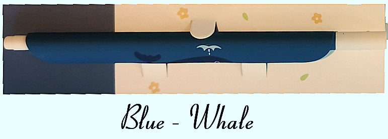 3-in-1 Gel Pens, Ruler, Bookmark