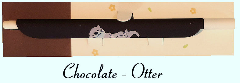 3-in-1 Gel Pens, Ruler, Bookmark