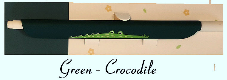 3-in-1 Gel Pens, Ruler, Bookmark