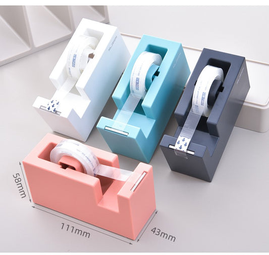 Heavy duty tape dispenser, school supply, office supply