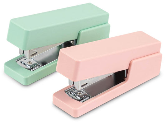 ABS Stapler with staples( 100 *24/6mm), school supply, office supply, craft supply