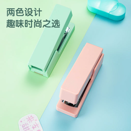 ABS Stapler with staples( 100 *24/6mm), school supply, office supply, craft supply