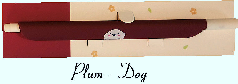 3-in-1 Gel Pens, Ruler, Bookmark