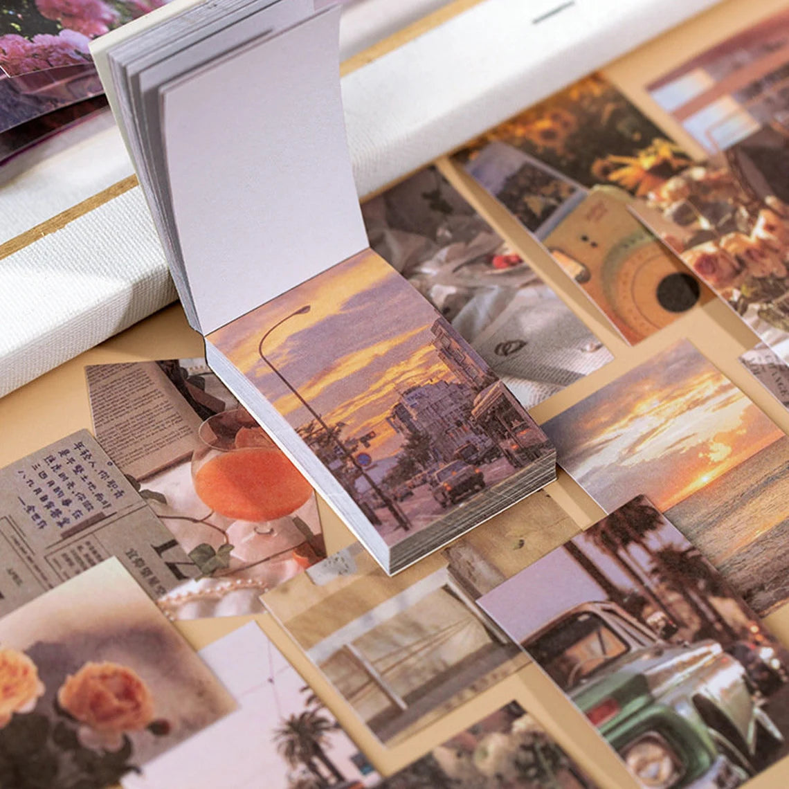 Decorative Sticker Book