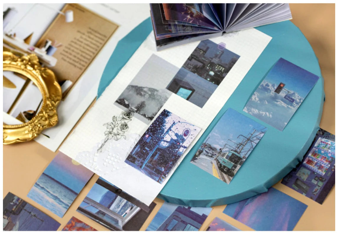 Decorative Sticker Book