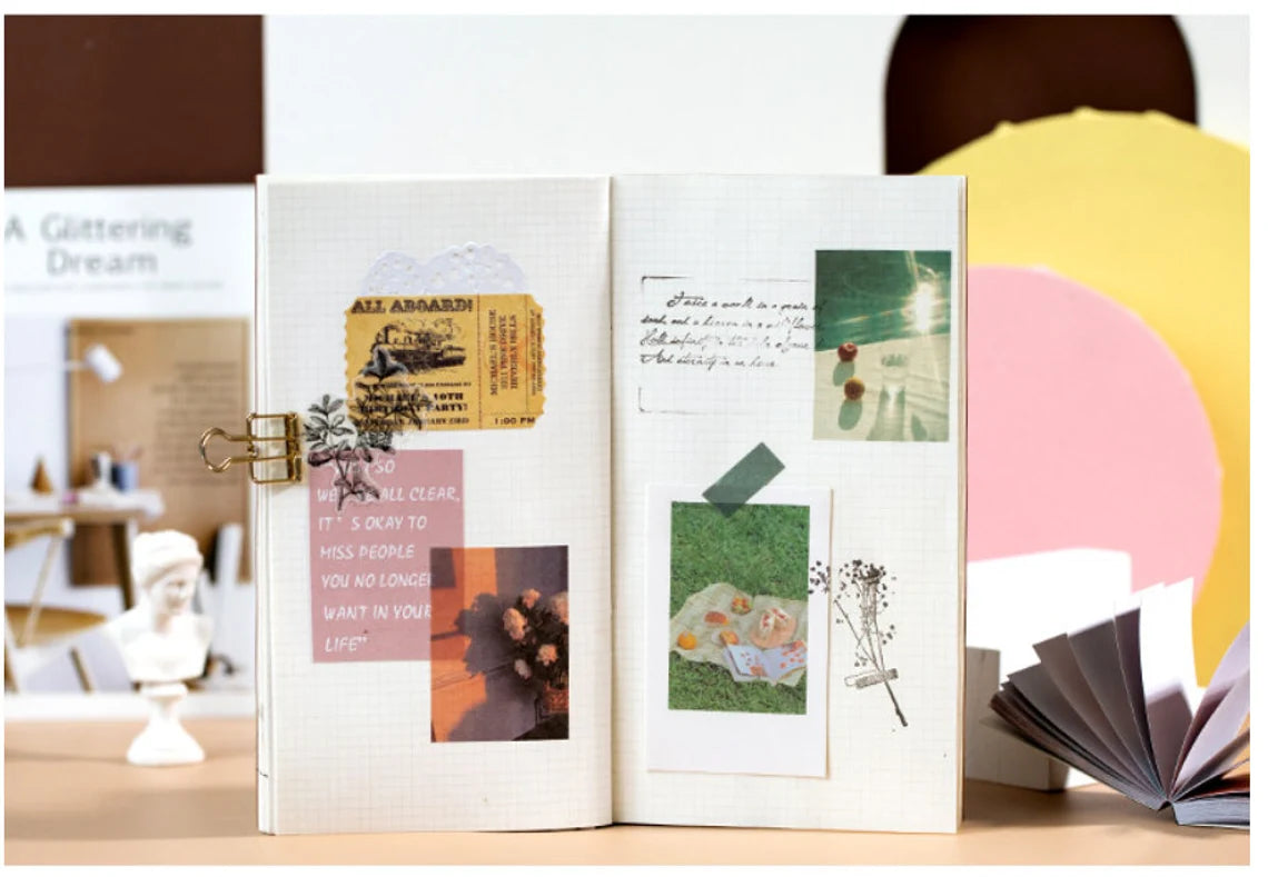 Decorative Sticker Book