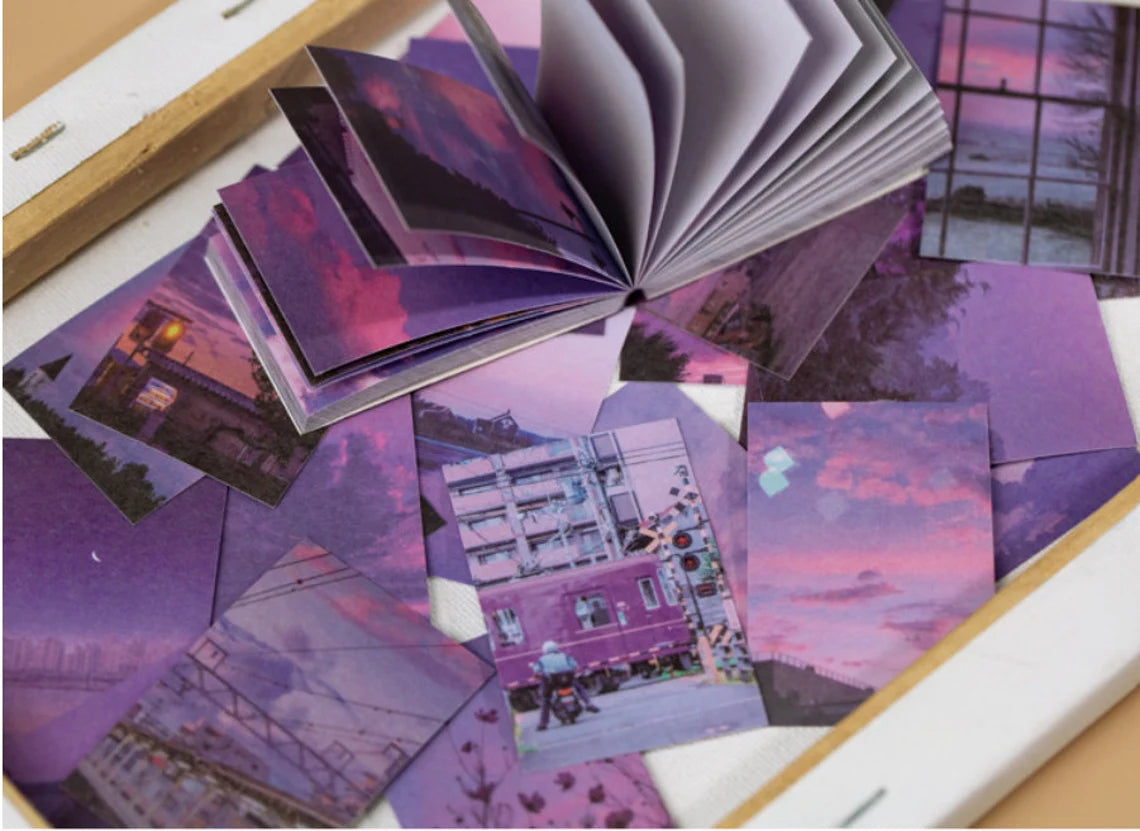 Decorative Sticker Book