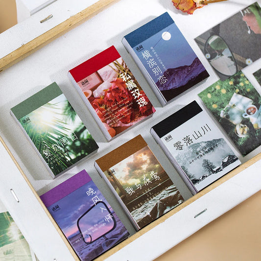 Decorative Sticker Book