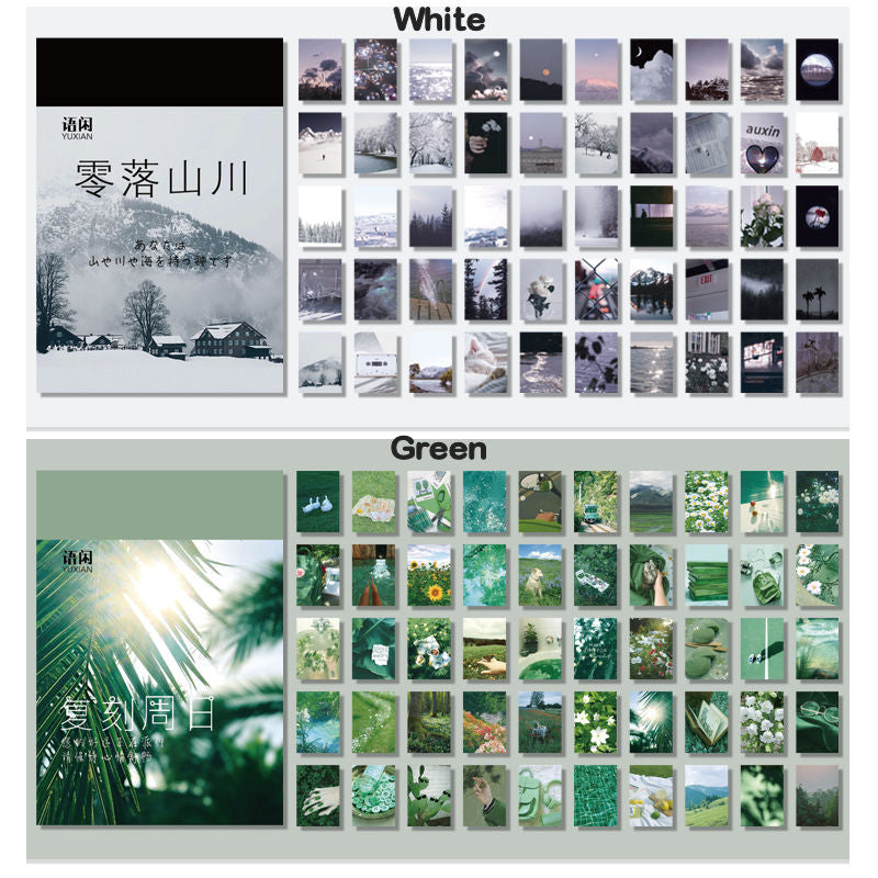 Decorative Sticker Book