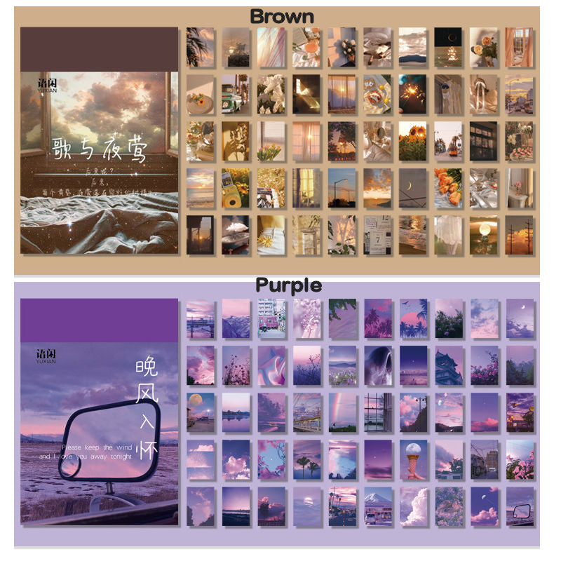 Decorative Sticker Book