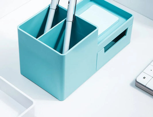 Premium Desk Organiser - School, Office, Arts