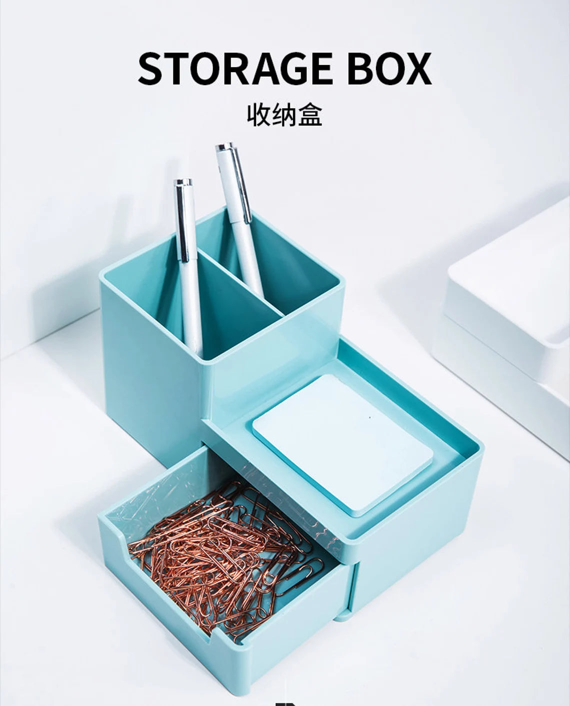 Premium Desk Organiser - School, Office, Arts