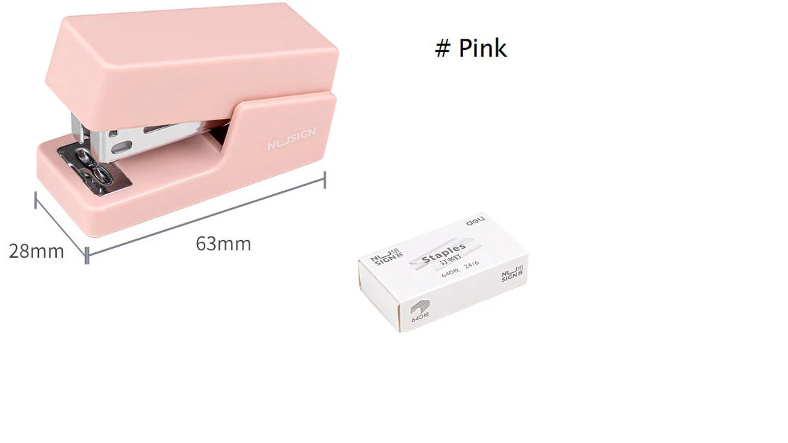 Mini Stapler - School, Office, Arts