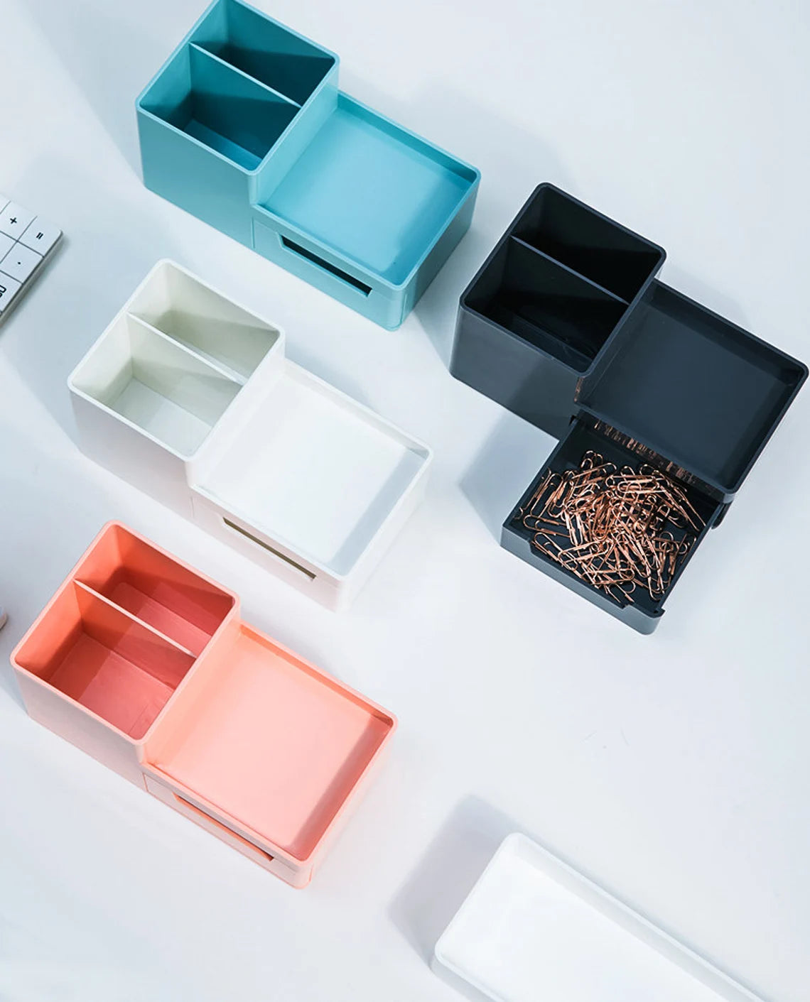 Premium Desk Organiser - School, Office, Arts