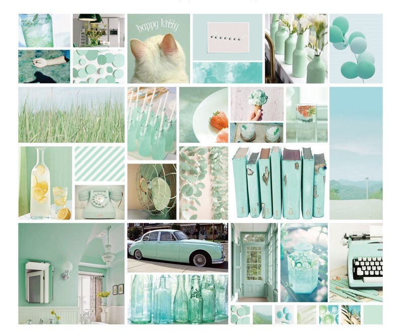 Scenery Sticker Pack - 70 pcs