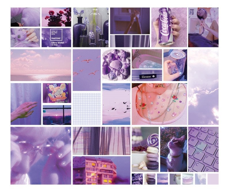 Scenery Sticker Pack - 70 pcs