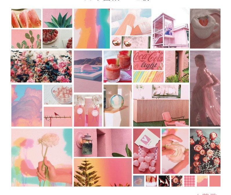 Scenery Sticker Pack - 70 pcs
