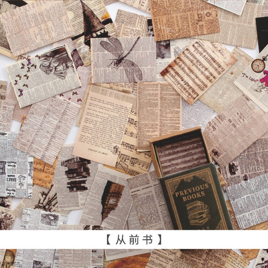 Mini Card for Journal