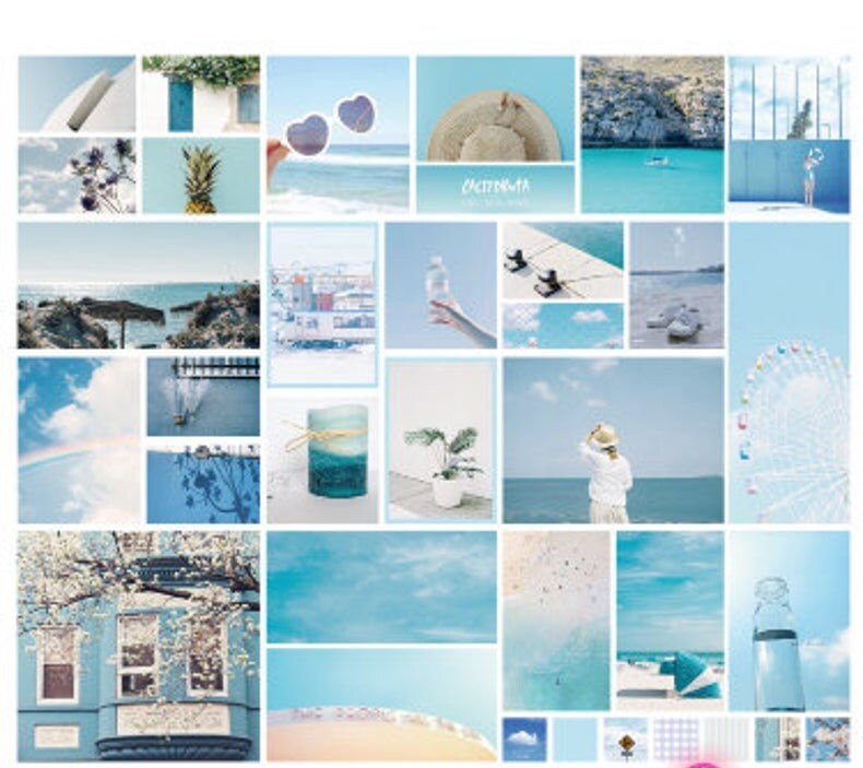 Scenery Sticker Pack - 70 pcs