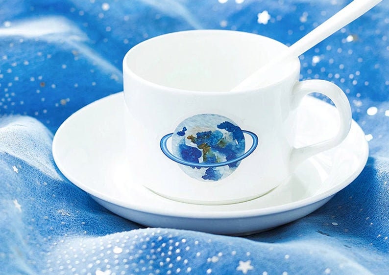 Planet Stickers Pack