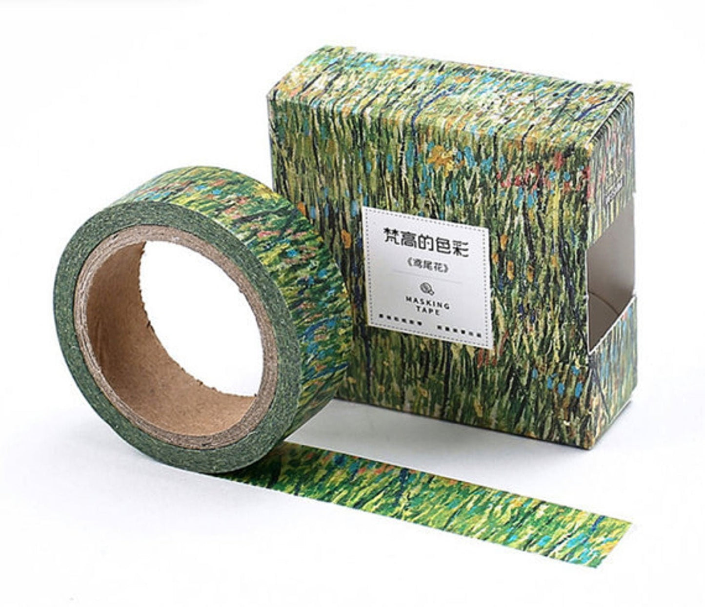 Washi Tape - Van Gogh