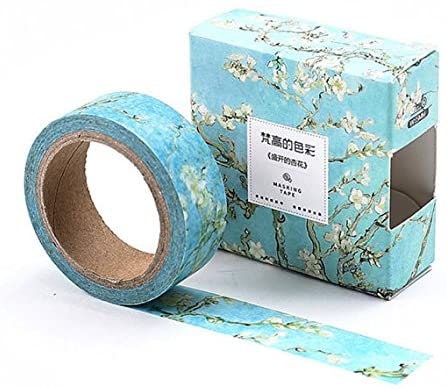 Washi Tape - Van Gogh