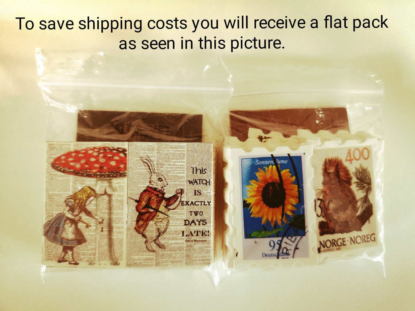 Mini Card for Journal