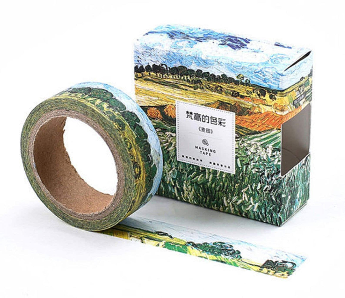 Washi Tape - Van Gogh