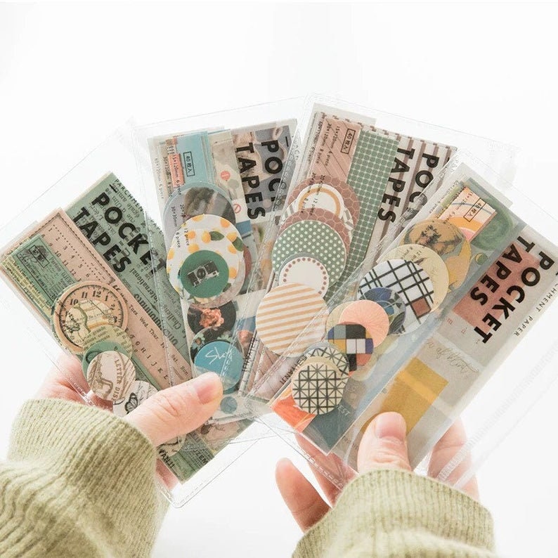 Pocket Tape