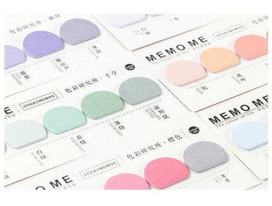 Circular Sticky Notes