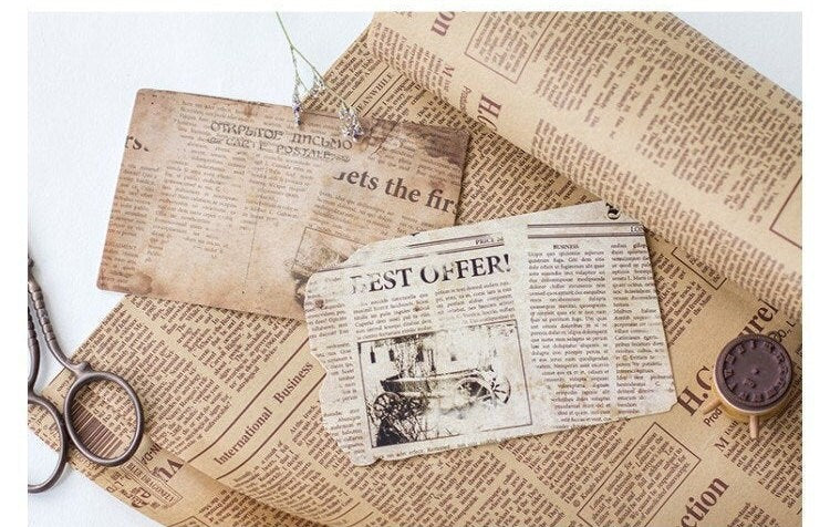 Lucky Dip Postcard