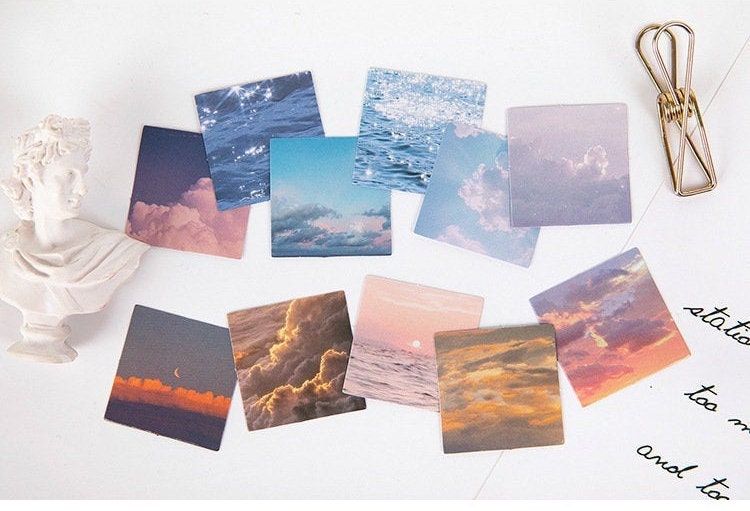 Sky & Clouds stickers