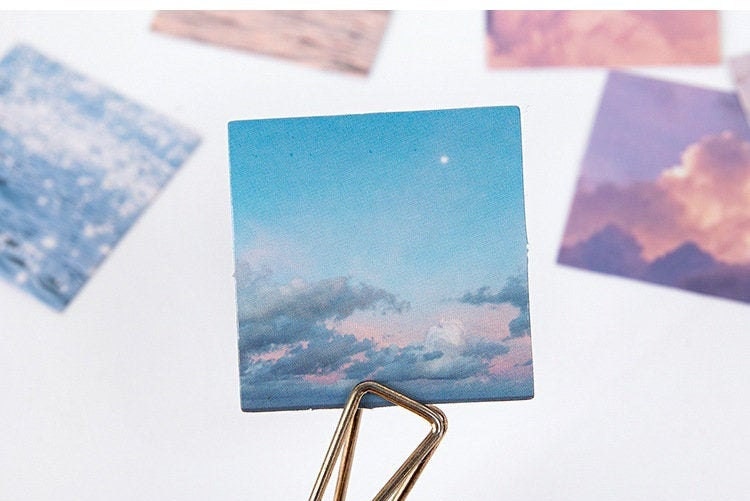 Sky & Clouds stickers