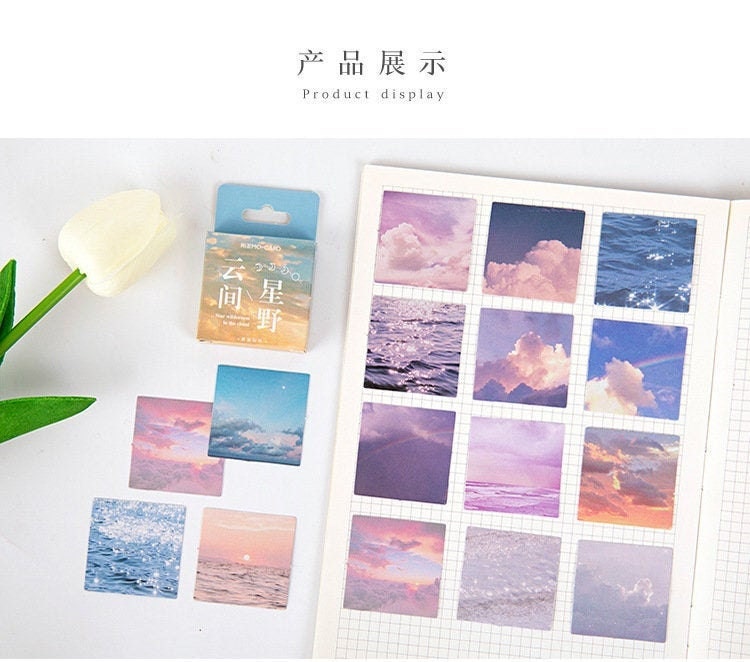 Sky & Clouds stickers