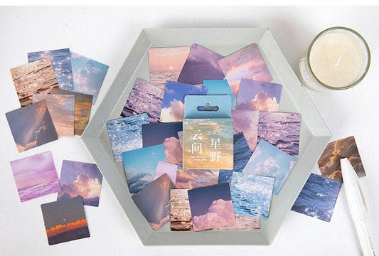 Sky & Clouds stickers