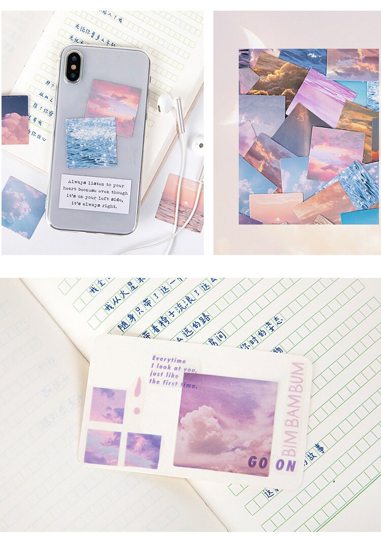 Sky & Clouds stickers