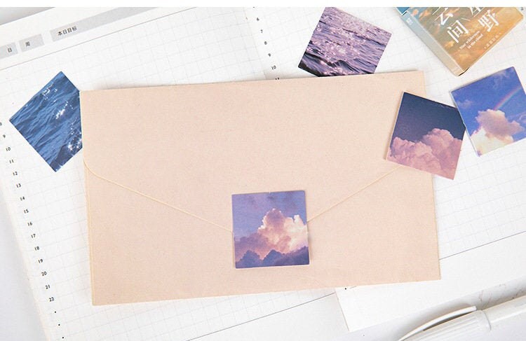 Sky & Clouds stickers